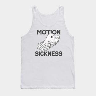 Phoebe Bridgers Motion Sickness Tank Top